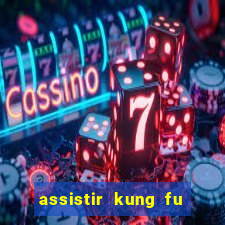 assistir kung fu futebol clube